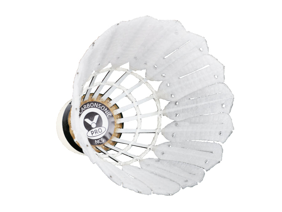 Victor New Carbonsonic Pro Shuttlecocks NCS-PRO (12 pcs)