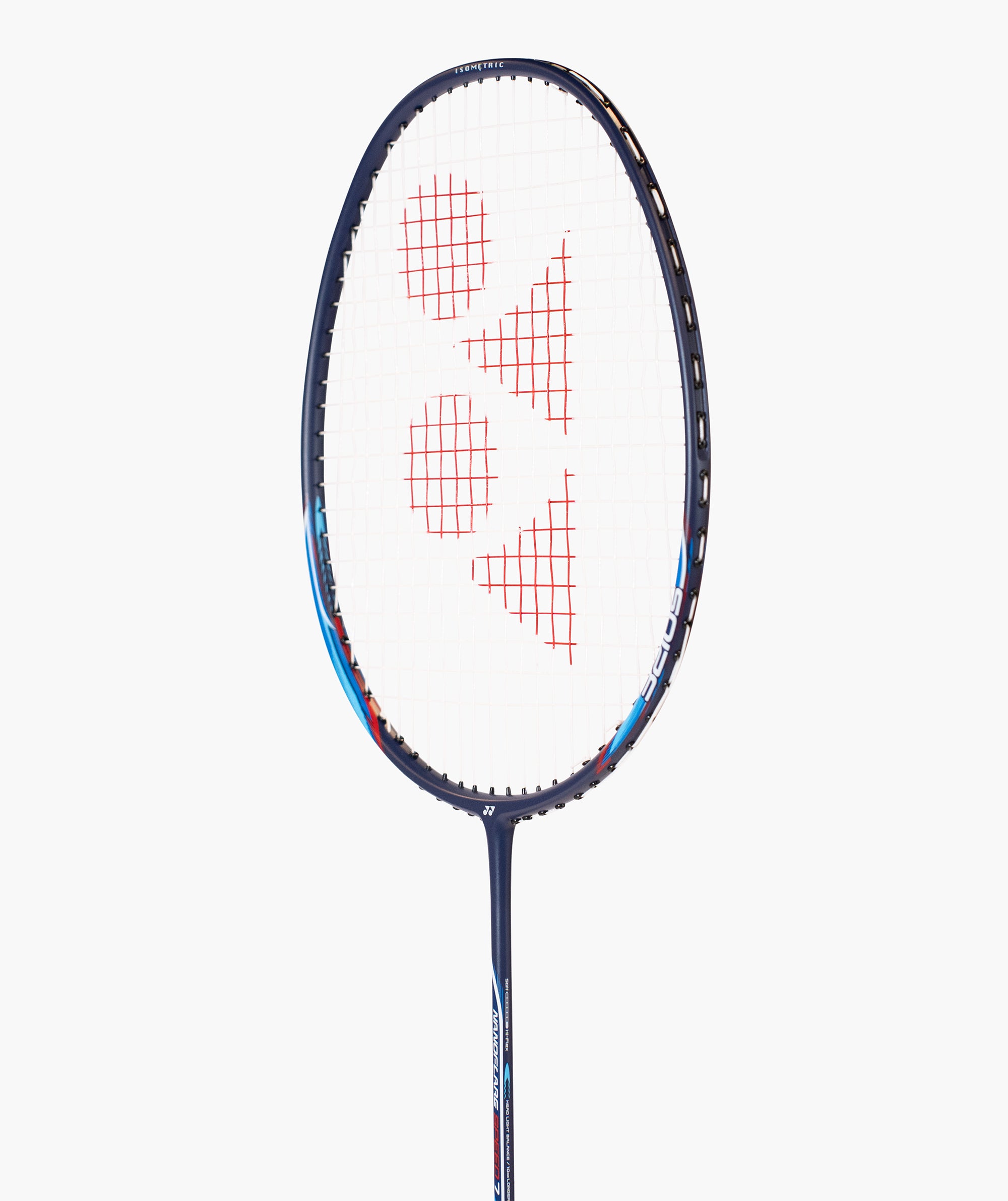 NANOFLARE SPEED7 新品未使用 Yonex NanoFlare Speed 7 (Blue) Pre-Strung Racket