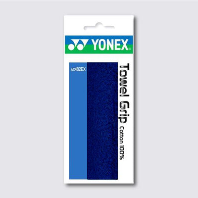 Yonex AC402EX Towel Grip (100% Cotton)