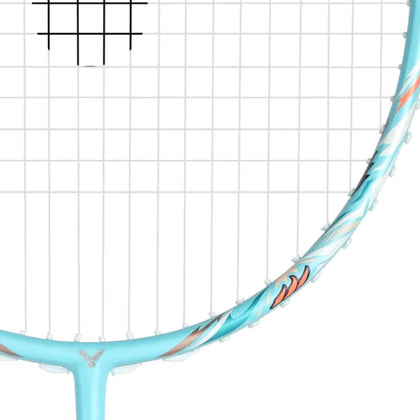 Victor Thruster Ryuga Muse (Blue) Badminton Racket