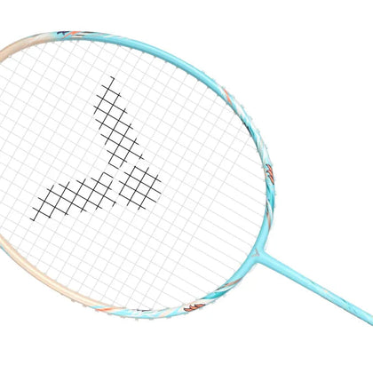 Victor Thruster Ryuga Muse (Blue) Badminton Racket
