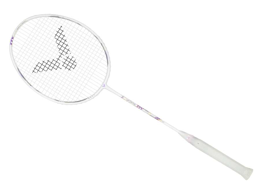 Victor Thruster TTY Tai Tzu Ying Signature Racket (White)