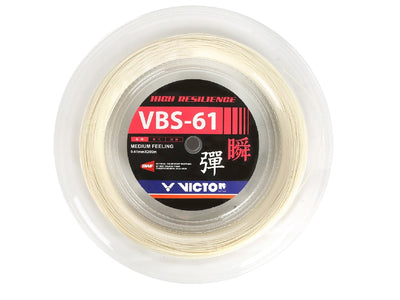 Victor VBS 61 Badminton String Reel (200m)
