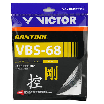 Victor VBS 68 Control Badminton String Set (10m)