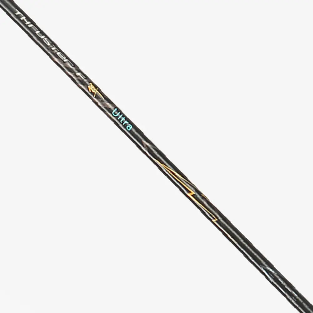 Victor Thruster F Ultra (Moonless Night) Badminton Racket 2024