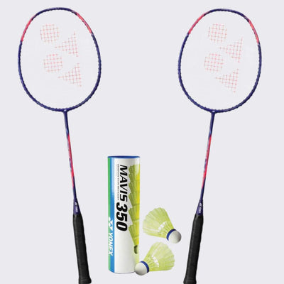 Yonex Voltric Ace Badminton Combo Set