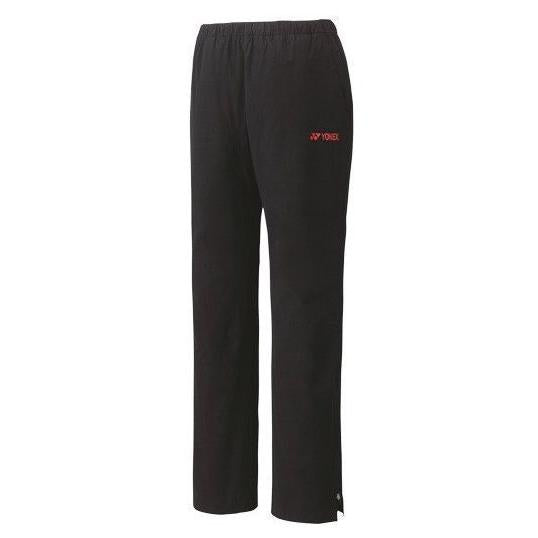 Yonex 67046 Women's Warmup Pants (Black)