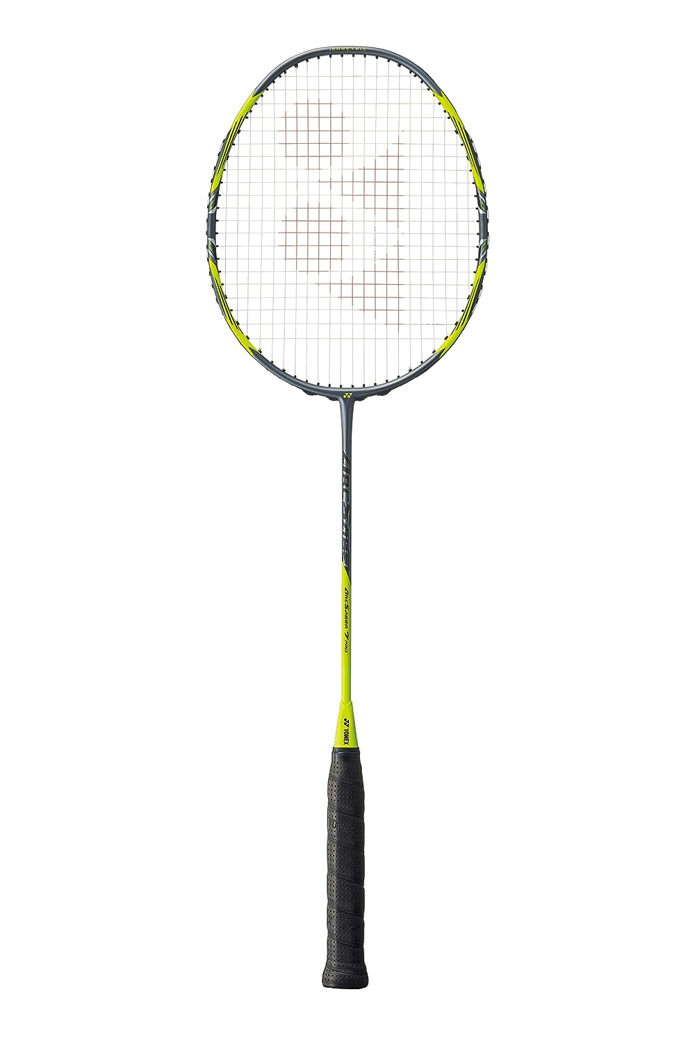 Yonex ArcSaber 7 Play (Gray/Yellow) Badminton Racket