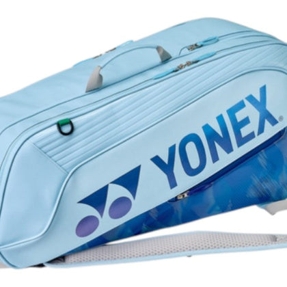 Yonex Expert 6 Racket Bag 2026 (Sky Blue)