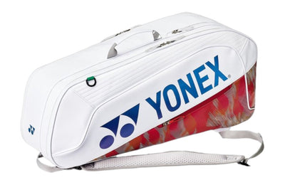 Yonex Expert 6 Racket Bag 2026 (White)