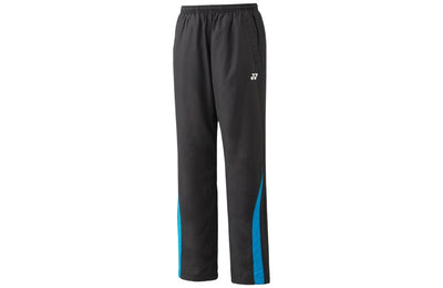 YM0006 Yonex Men's Warm-up Pants (Black)