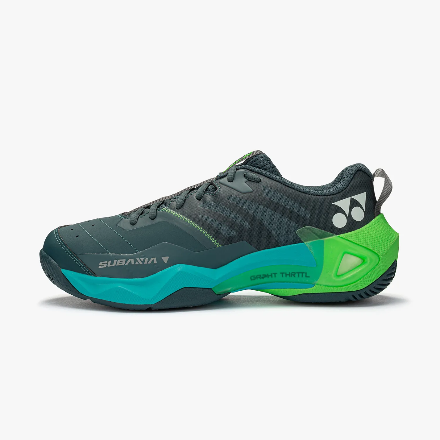 PREORDER Yonex Subaxia GT Wide Badminton Shoes (Dark Green) 2026