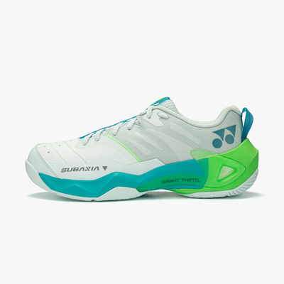PREORDER Yonex Subaxia GT Men's Badminton Shoes (Pale Green) 2026