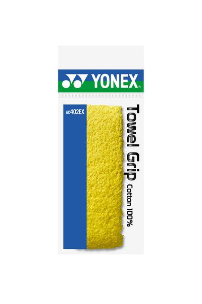 Yonex AC402EX Towel Grip (100% Cotton)