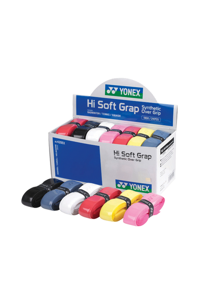 Yonex AC-420-EX Hi Soft Grap PU Badminton Grip