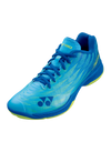 Yonex Power Cushion Aerus Z2 Men's Badminton Shoes (Cyan)