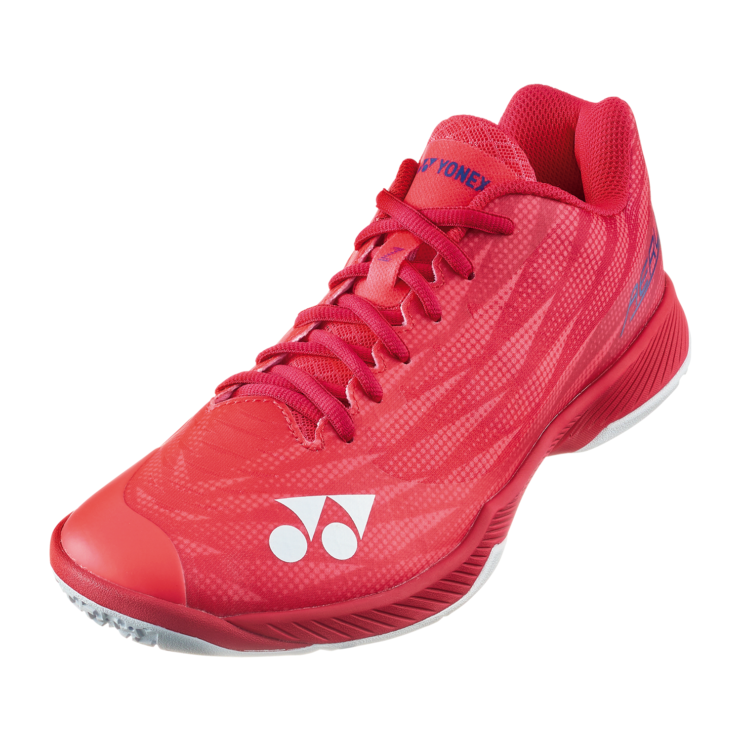 Yonex Aerus Z2 Men's Badminton Shoes (Ruby Red) Yonex Aerus Z2 Men's Badminton Shoes (Ruby Red)