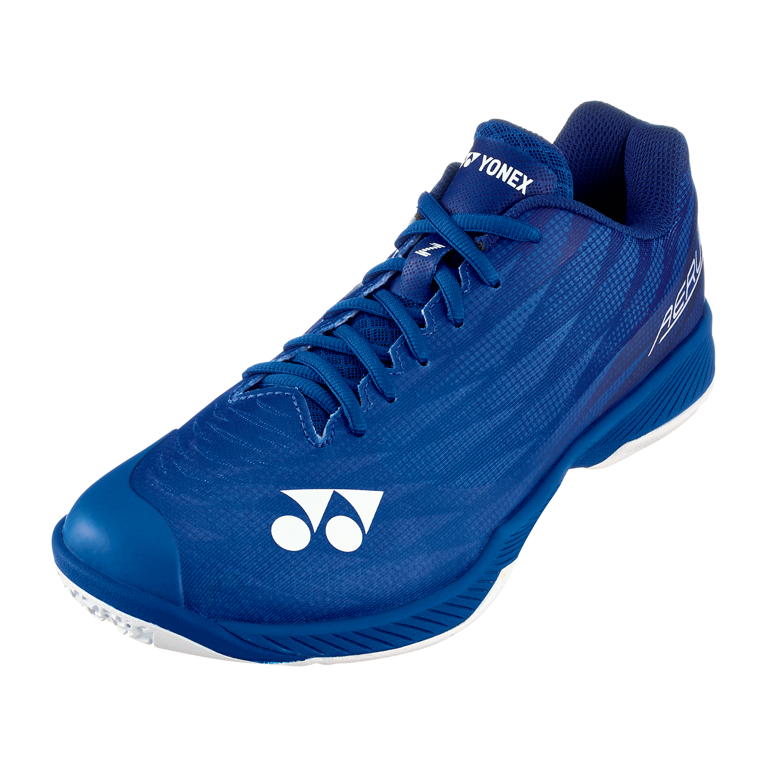 Yonex Power Cushion Aerus Z2 Wide Unisex Shoes (Navy Blue)