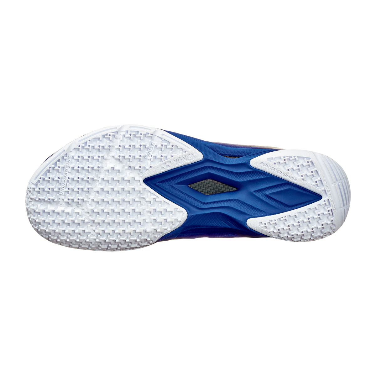 Yonex Power Cushion Aerus Z2 Wide (Navy Blue) Unisex Court Shoes