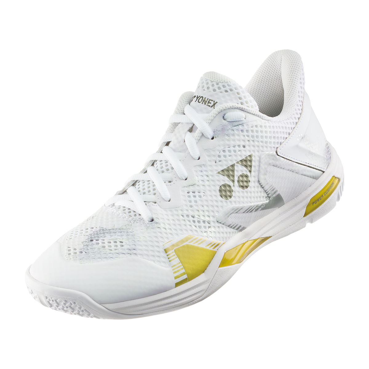 Yonex Power Cushion Eclipsion Z3 Men (White/Gold) Court Shoes
