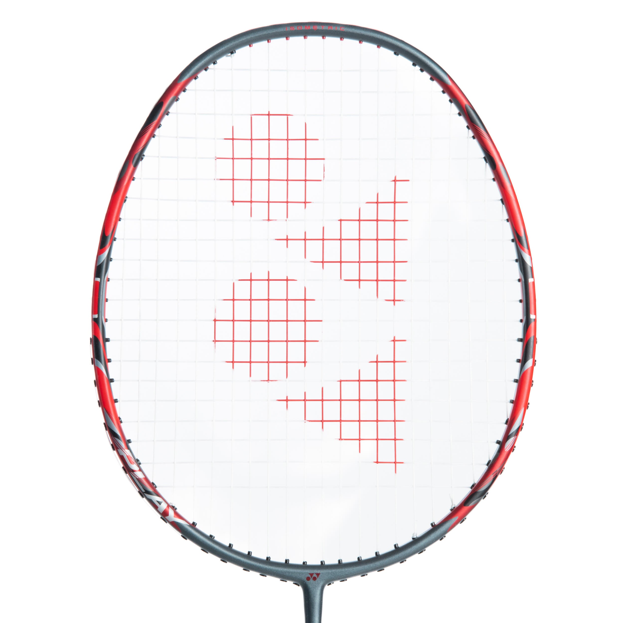 Yonex ArcSaber 11 Play (4UG5, Pre-Strung, Grayish Pearl)