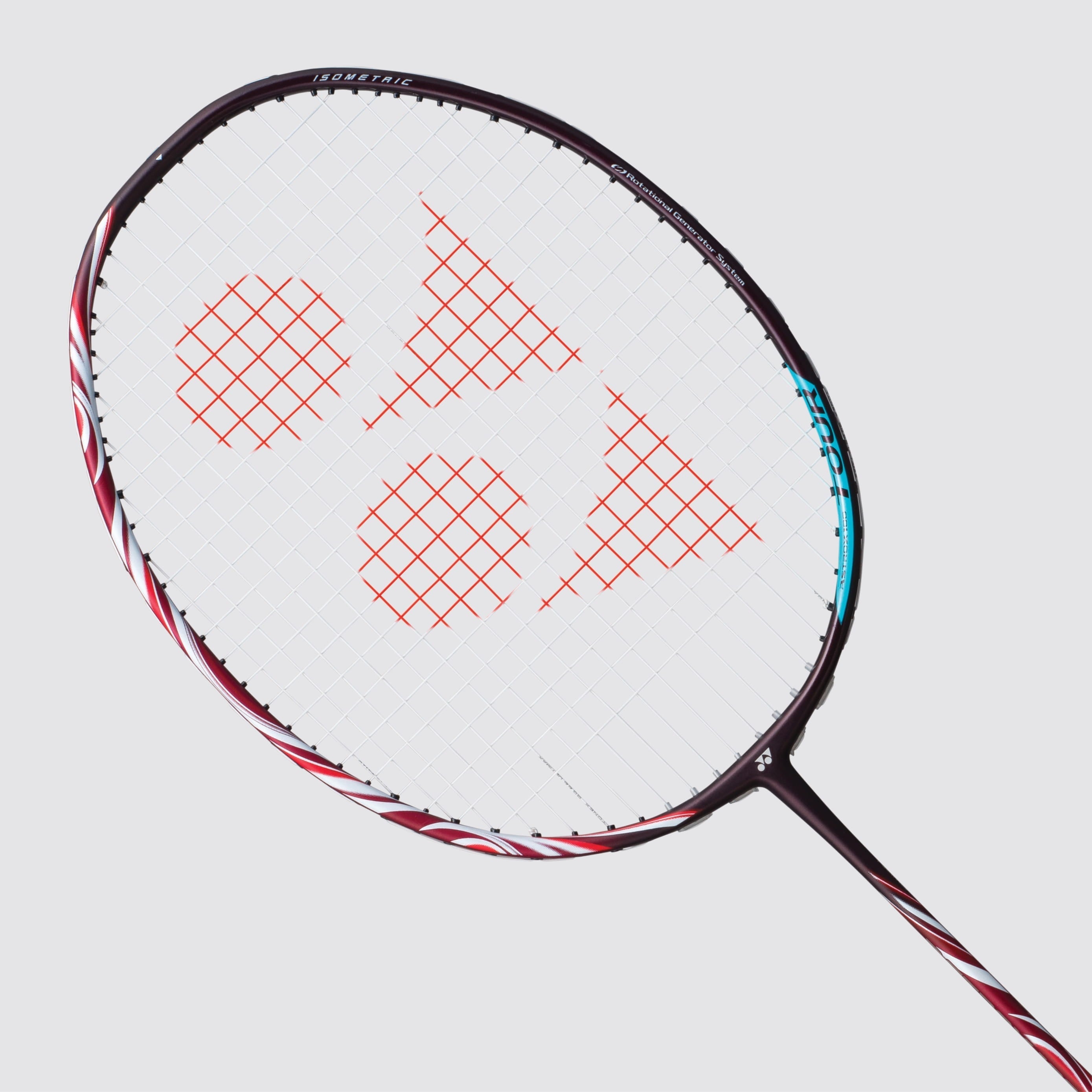 Yonex Astrox 100 Tour Unstrung Badminton Racket (Kurenai)