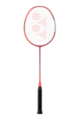 Yonex Astrox 01 Ability Strung Badminton Racket (Red)