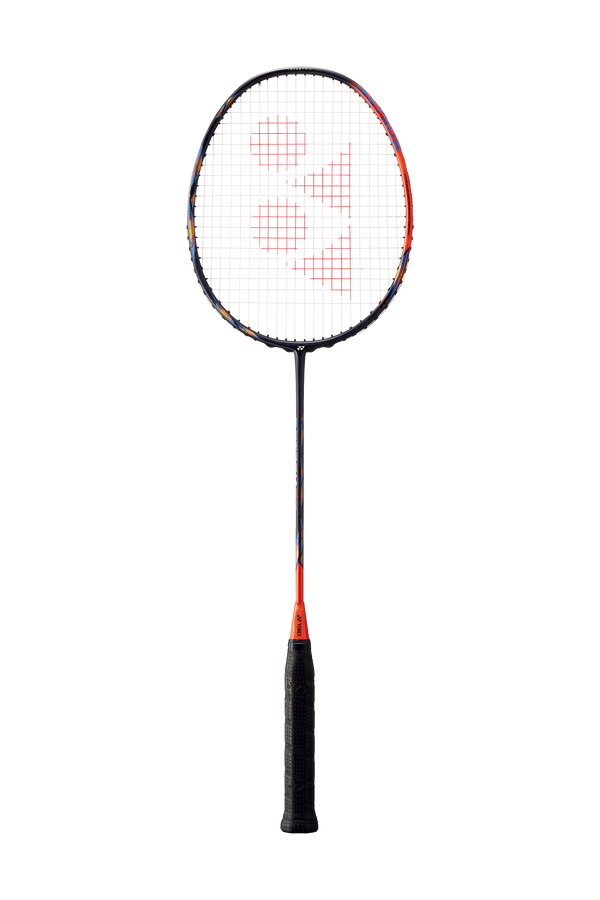 YONEXアストロクス77プロ2本セット(ひびあり) Yonex Astrox 77 Pro Badminton Racket (High Orange)