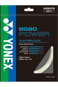 Yonex BG80 Power String