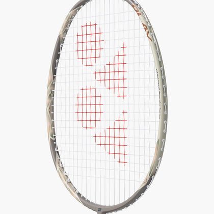 Yonex Astrox 77 Play (Light Beige) Badminton Racket (Pre-Strung)