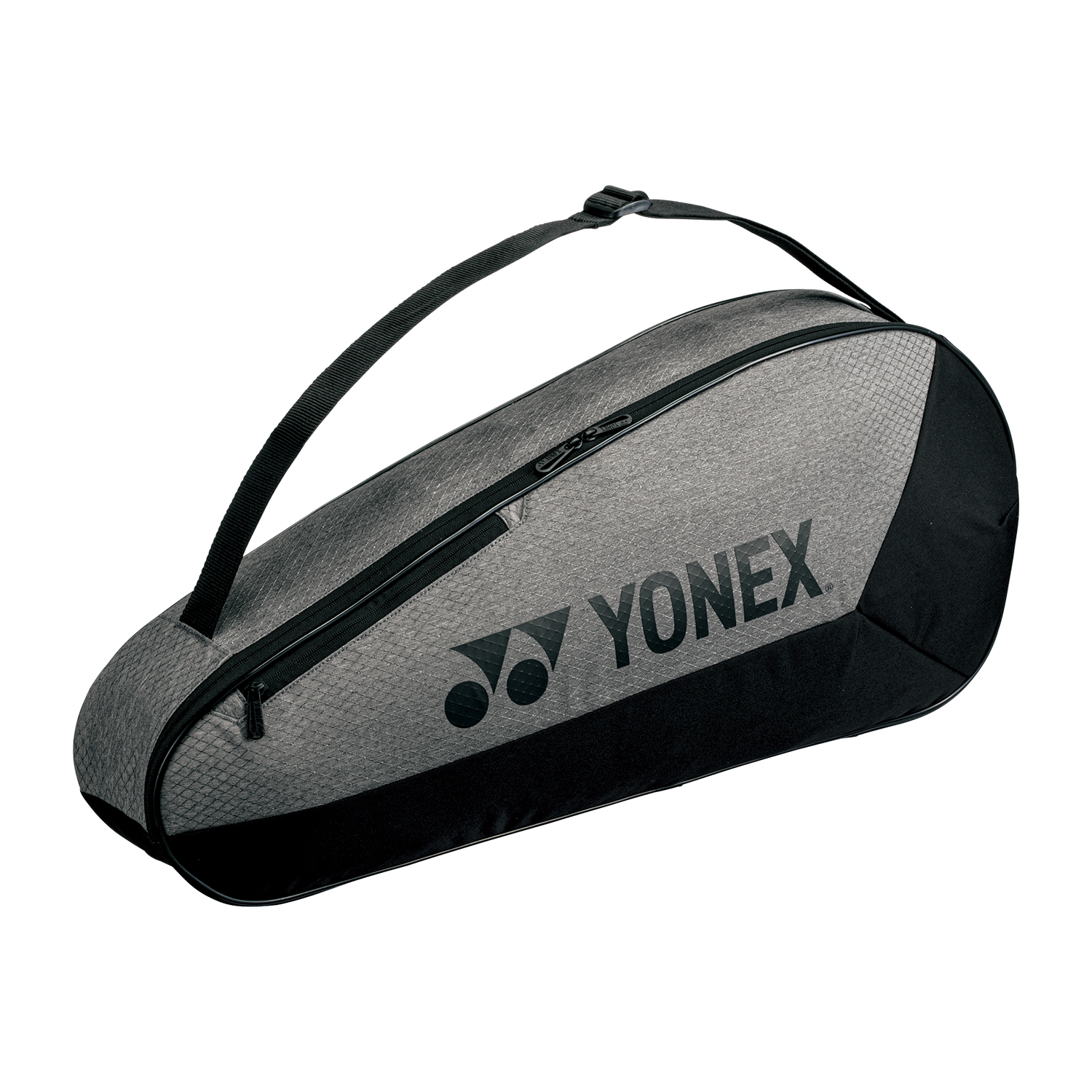 Yonex Team Racket Bag 3 Pcs BAG42523 (Gray/Black)