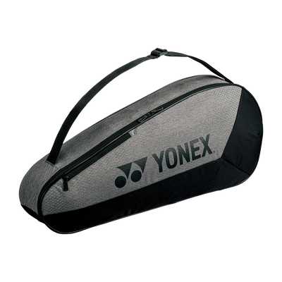 Yonex Team Racket Bag 3 Pcs BAG42523 (Gray/Black)