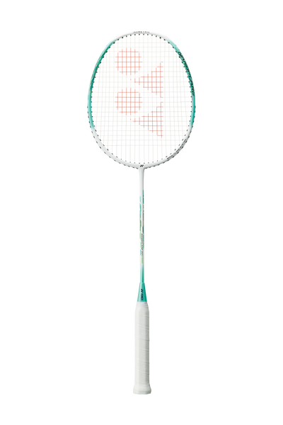 Yonex Nanoflare 001 Feel Badminton Racket (White/Mint)
