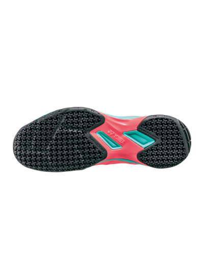 Yonex Power Cushion Strider Beat Badminton Shoes (Bright Red)