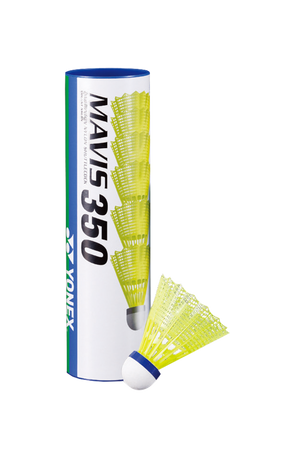 Mavis 350 Nylon Shuttles