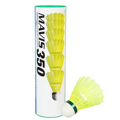 Yonex Mavis 350 Nylon Shuttlecock bulk (10 tubes)