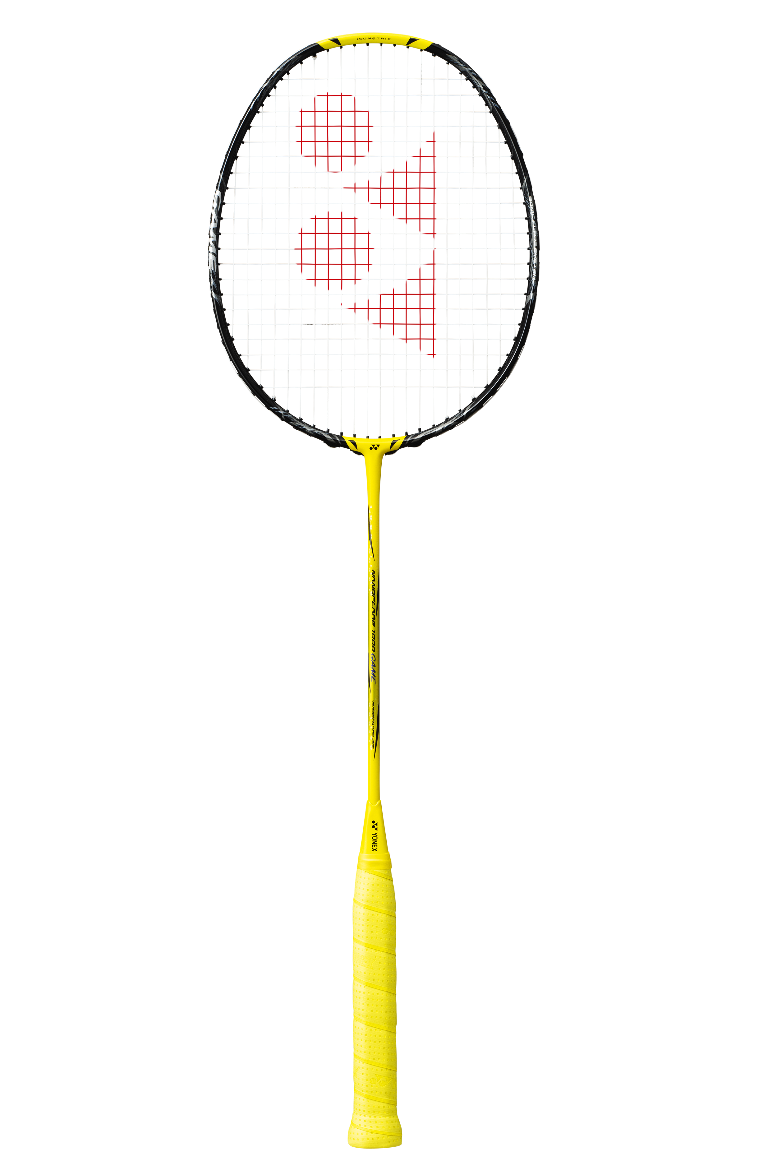 ナノフレア1000ゲーム NANOFLARE1000 GAME Yonex Nanoflare 1000 Game NF1000G Strung Badminton Racket