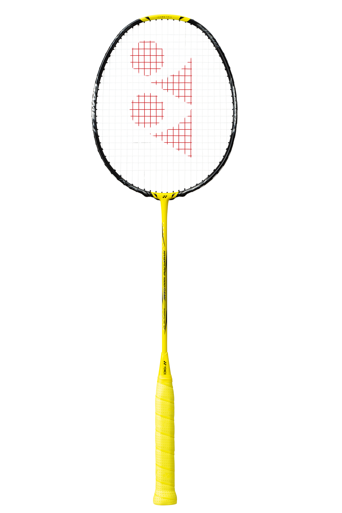 ラケット YONEX NANOFLARE1000GAME Yonex Nanoflare 1000 Game Badminton Racket (Lightning Yellow