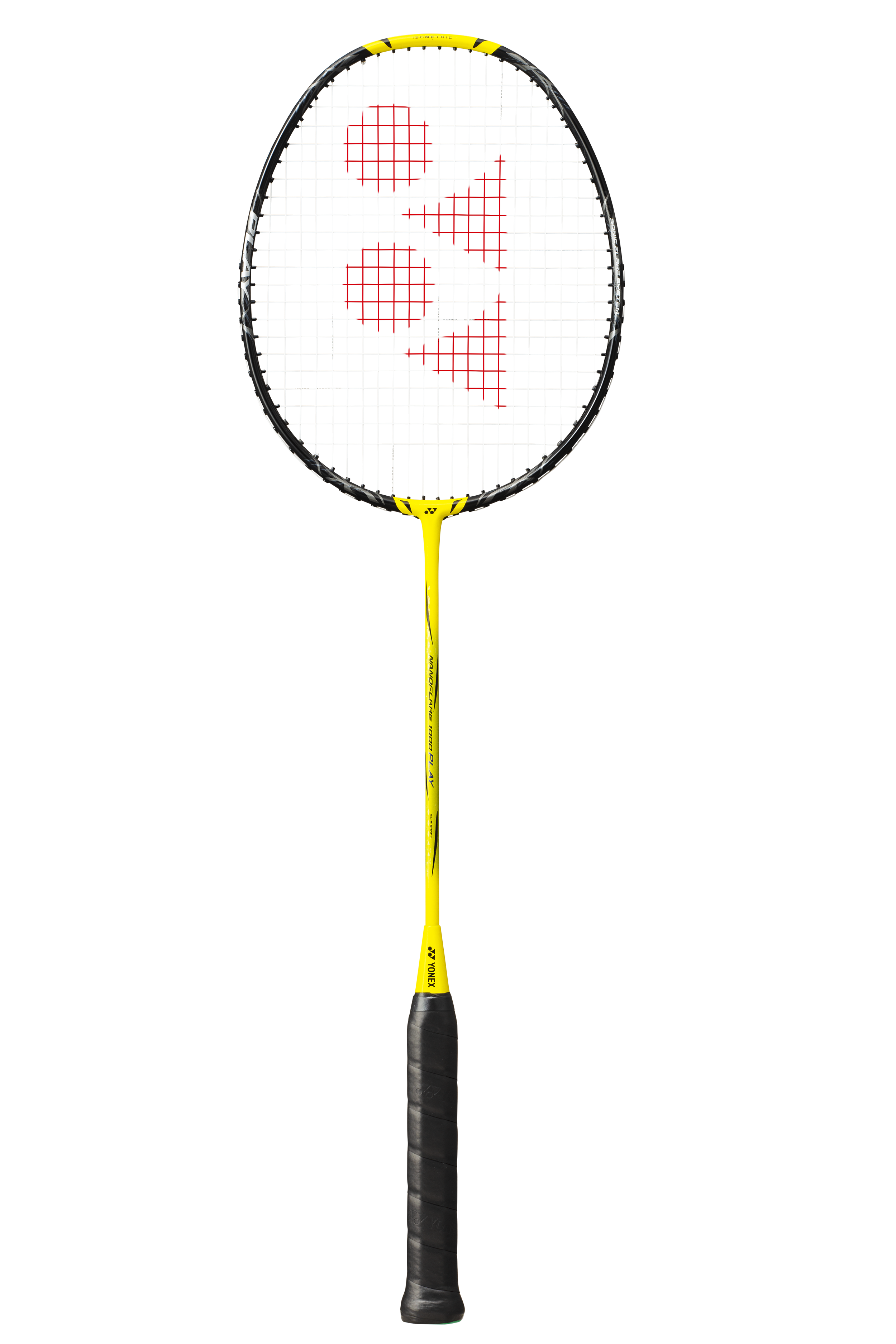 Yonex Nanoflare 1000 Play (Lightning Yellow) Badminton Racket