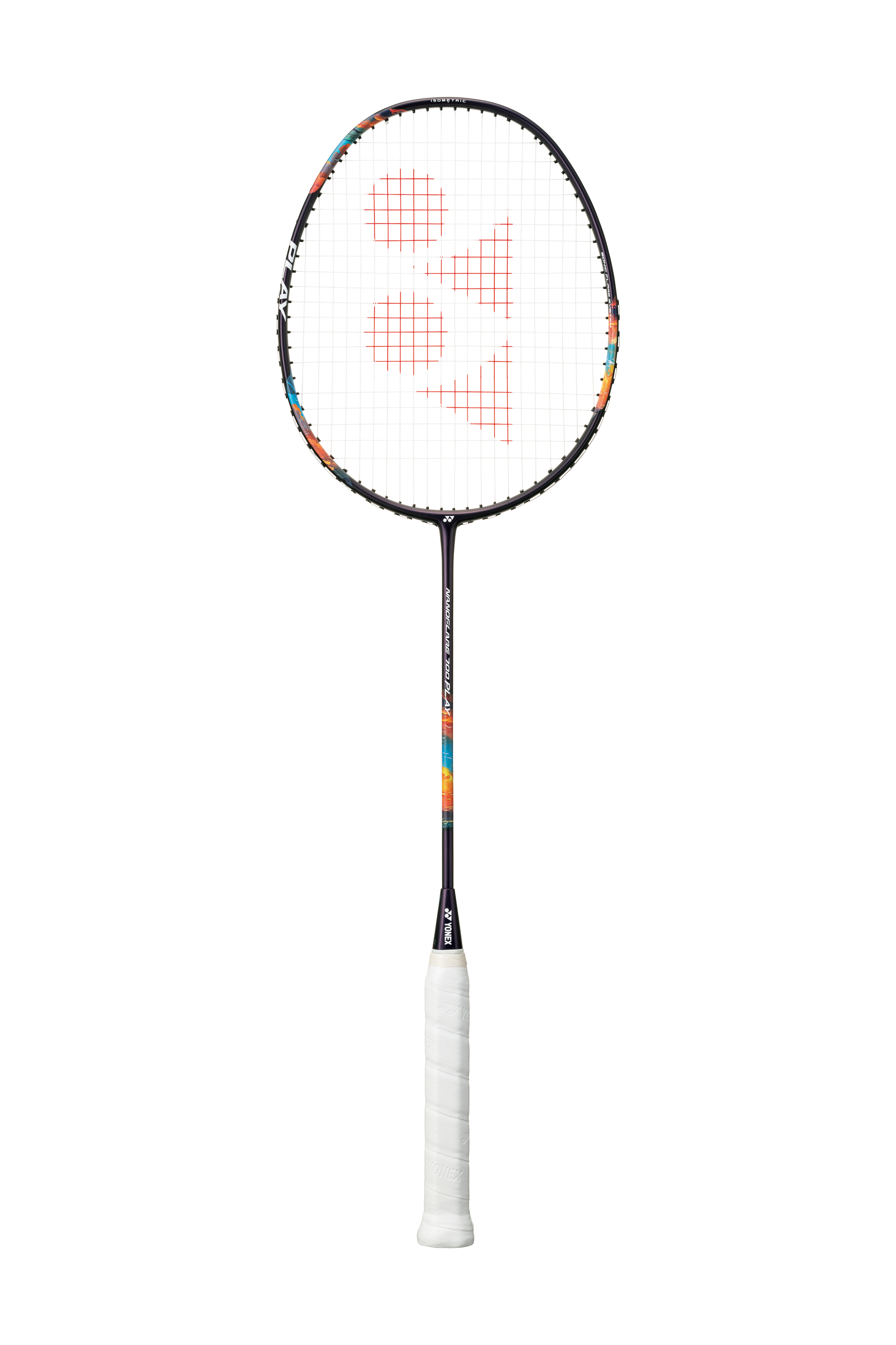 Yonex NanoFlare 700 Play Racket (Midnight Purple) Yonex NanoFlare 700 Play Racket (Midnight Purple)