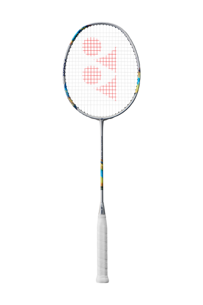 Yonex Nanoflare 700 Tour (Silver/Sky Blue) Badminton Racket
