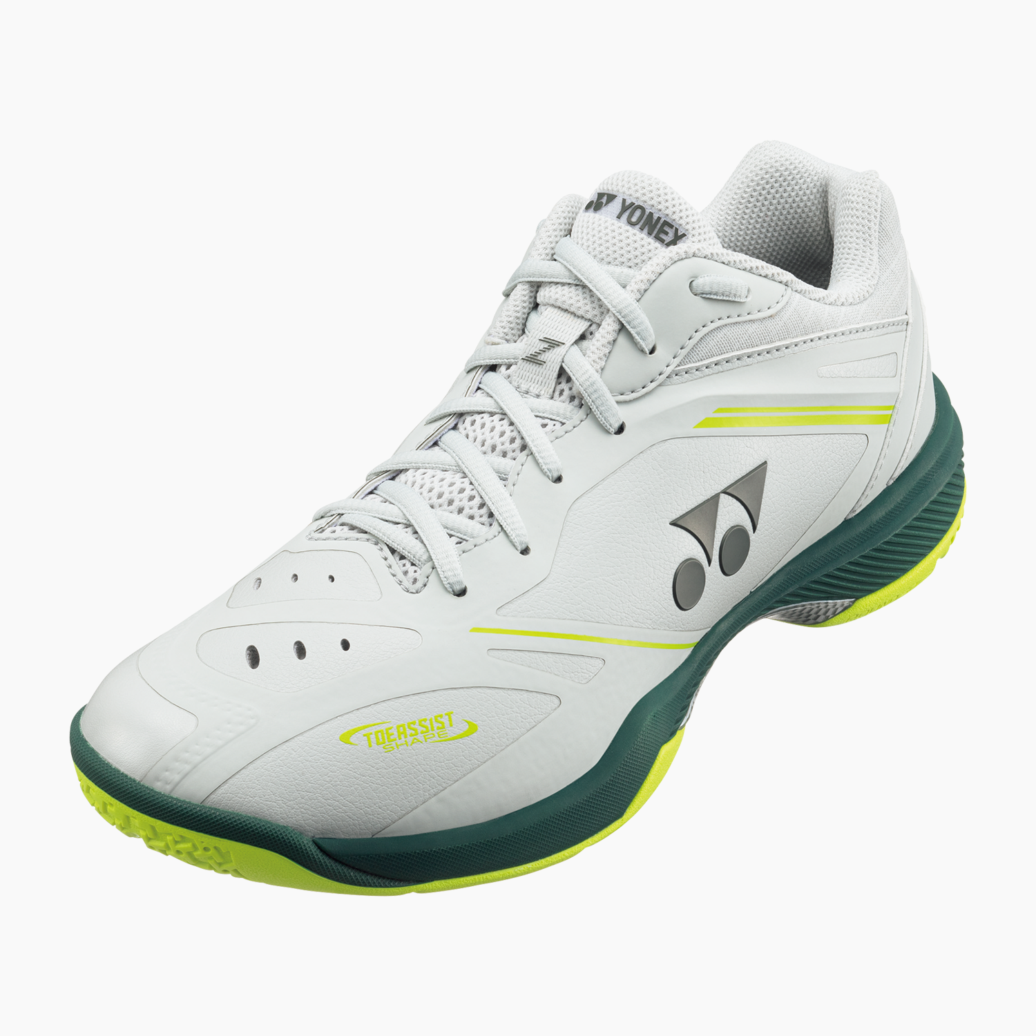 Yonex Power Cushion 65Z4 VA Men's Badminton Shoes (Grayish Beige)