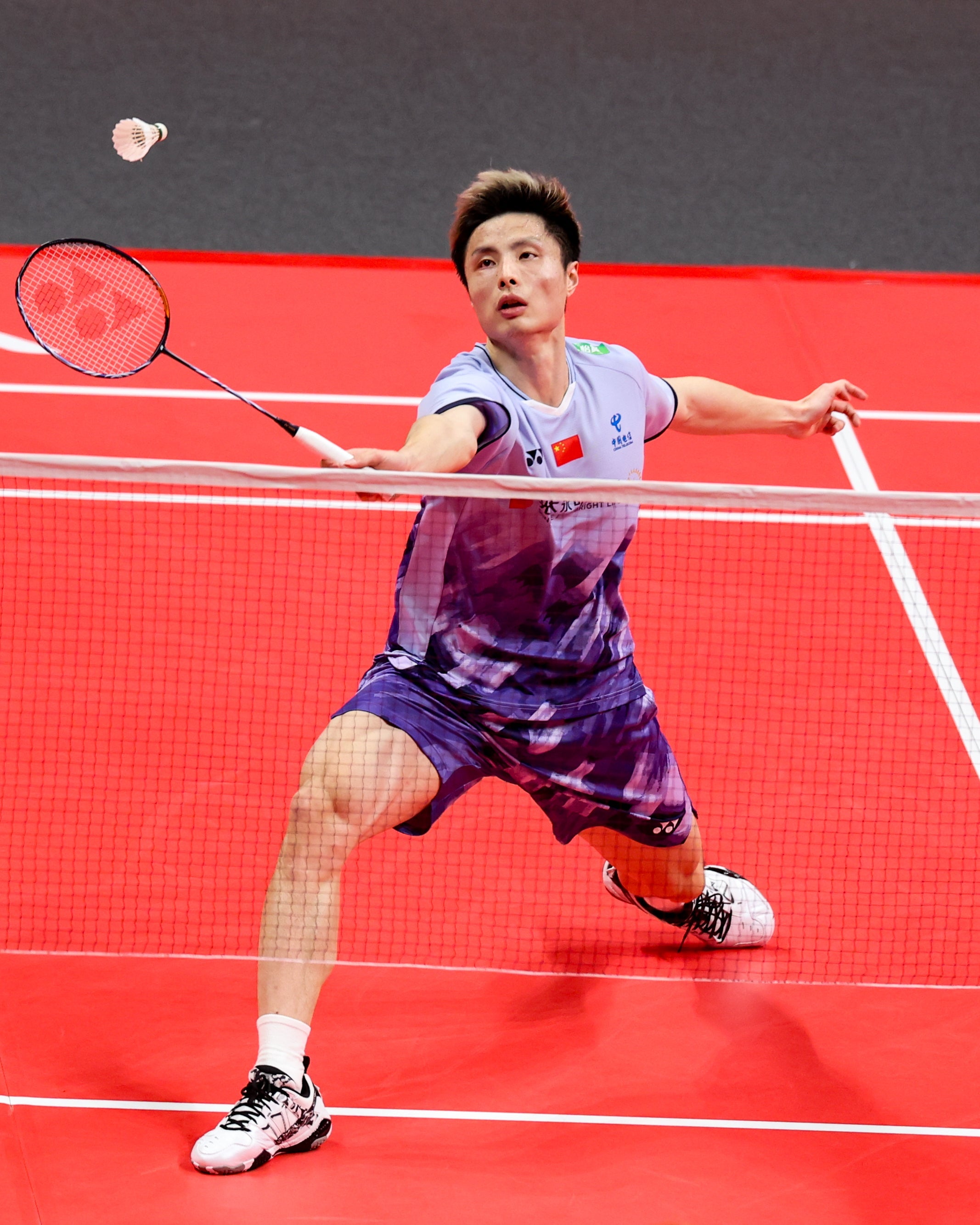 Yonex Astrox 100 ZZ (Kurenai) Unstrung Badminton Racket