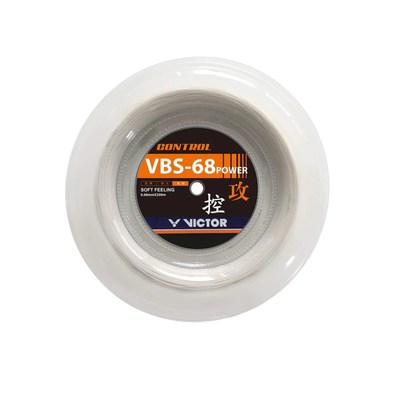Victor VBS 68 (Power) Badminton String Reel (200m)