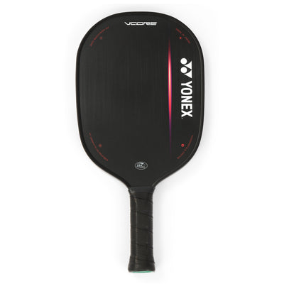 Yonex VCore Midweight Pickleball Paddle (Black)