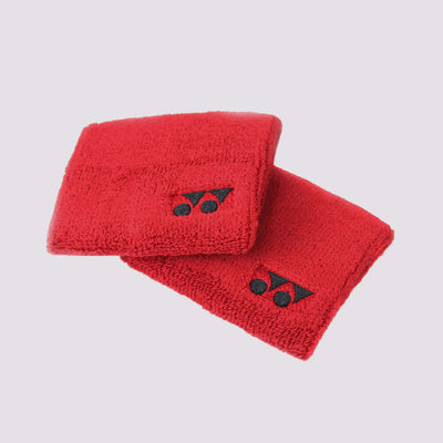 Wrist Band Pair (Red)