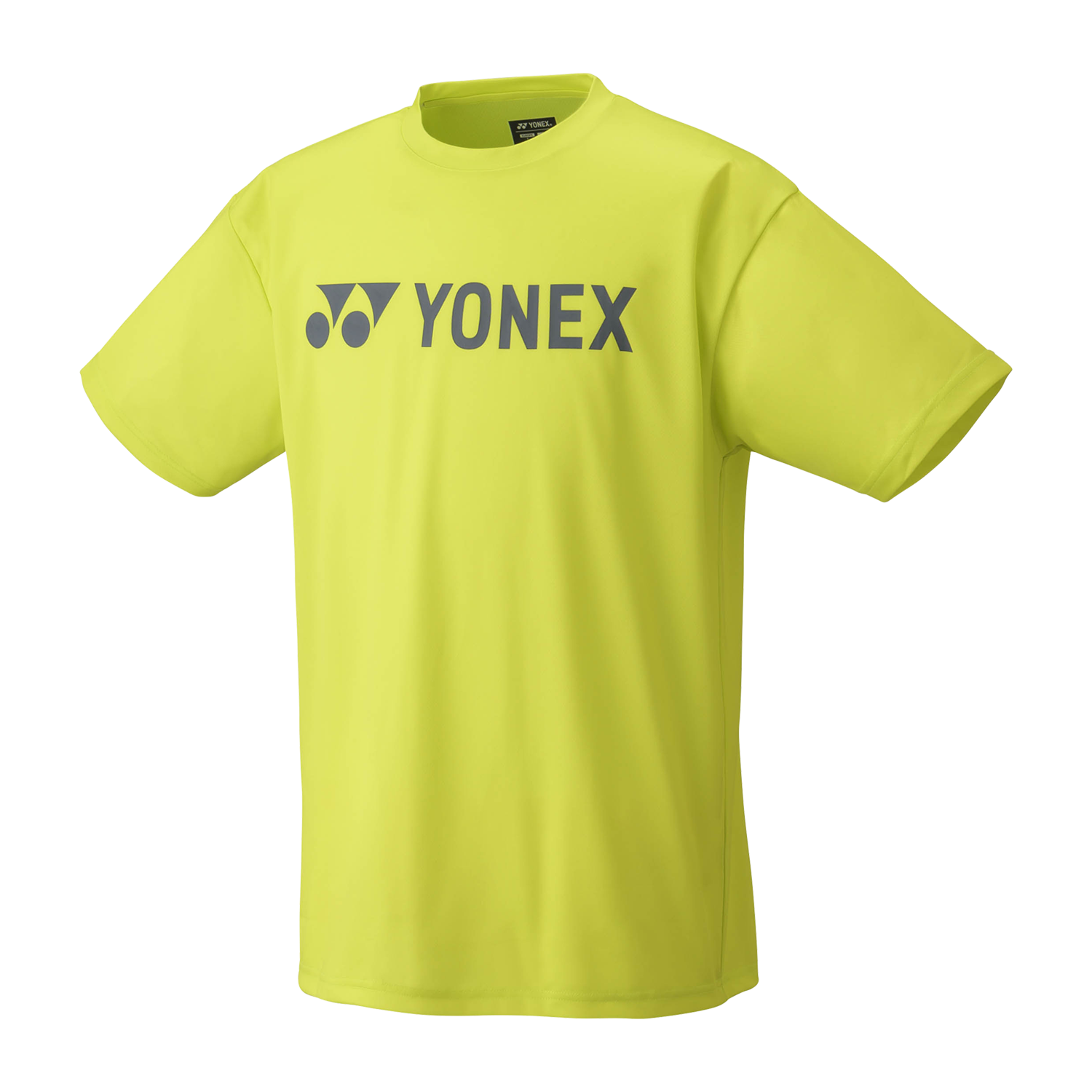 Yonex Practice Unisex T-shirt YM0046 (Lime Yellow)