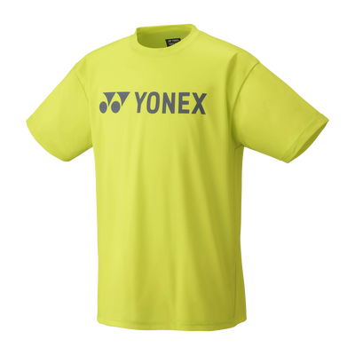 Yonex Practice Unisex T-shirt YM0046 (Lime Yellow)