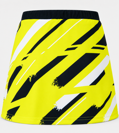 Yonex 26090 Women's Skort (Lime Yellow)