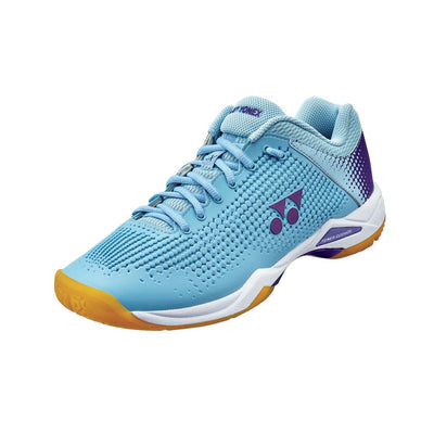 Yonex Power Cushion Eclipsion X2 Unisex Badminton Shoes (Light Blue)